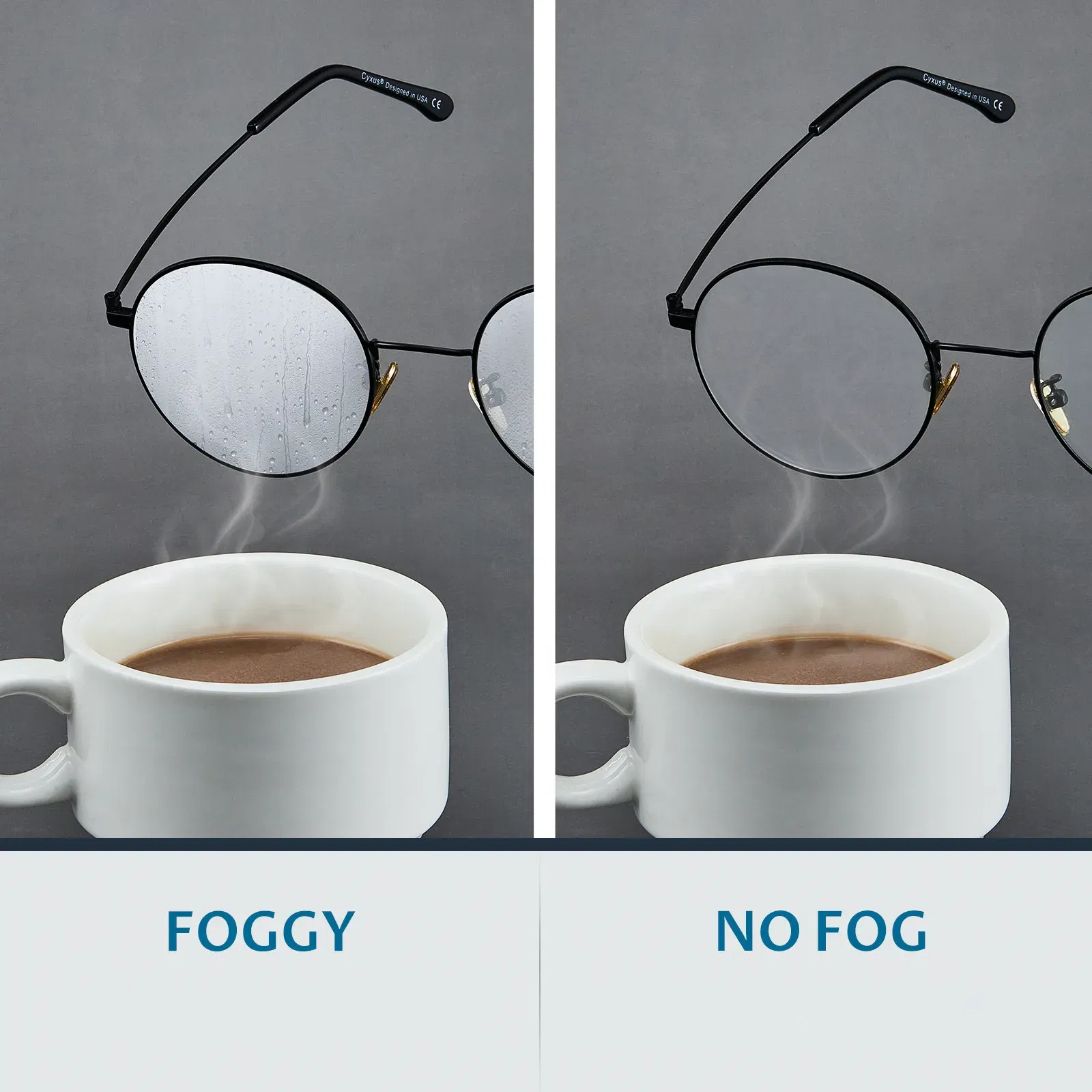 Lenses Color: Clear, Lens Index: 1.74 - Super Tough MR-8 Series Anti-Fog lens Index 1.56/1.61/1.67 Optical Prescription Aspherica Resin Lens Myopia Hyperopia HMC Lenses