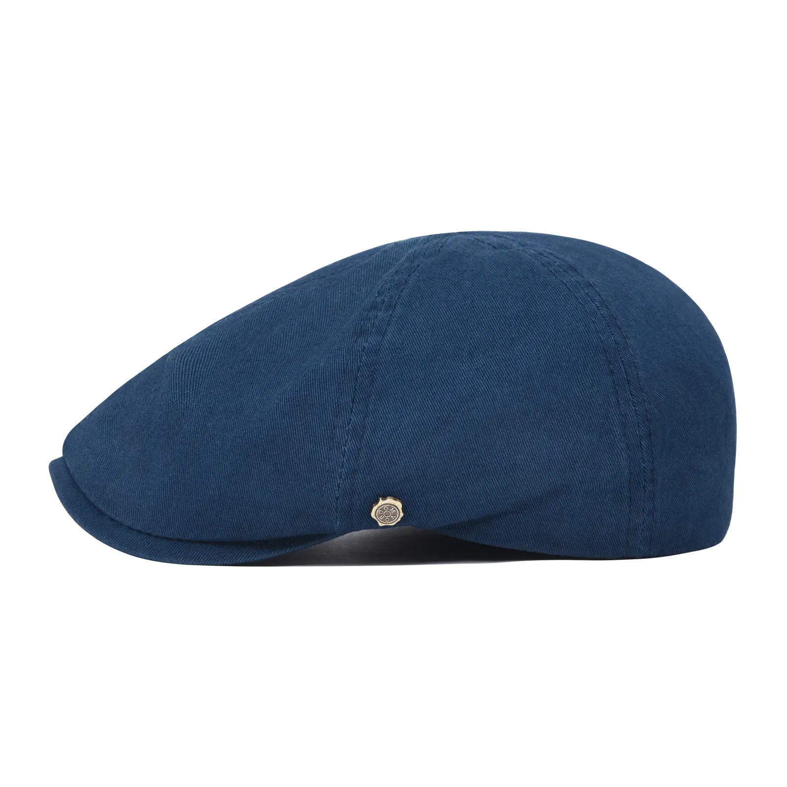 Color: Red, Hat Size: One Size - VOBOOM Classic Cotton Flat Cap Ivy Caps Men Women Newsboy Cabbie Driver Hat Season Flat CapSolid Color Casual Camouflage Beret