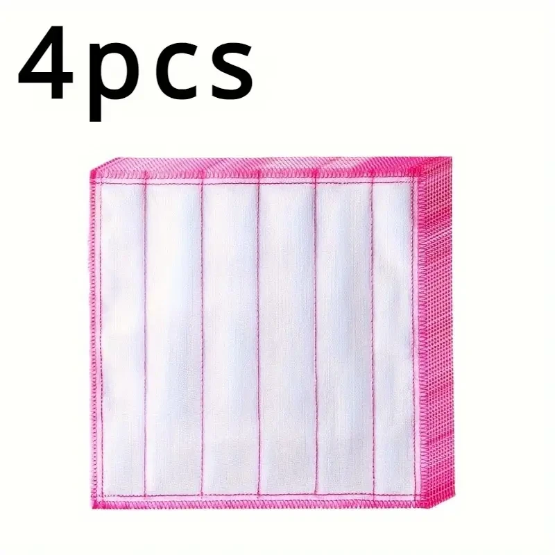 Ultra-Absorbent Thick Dish Cloths