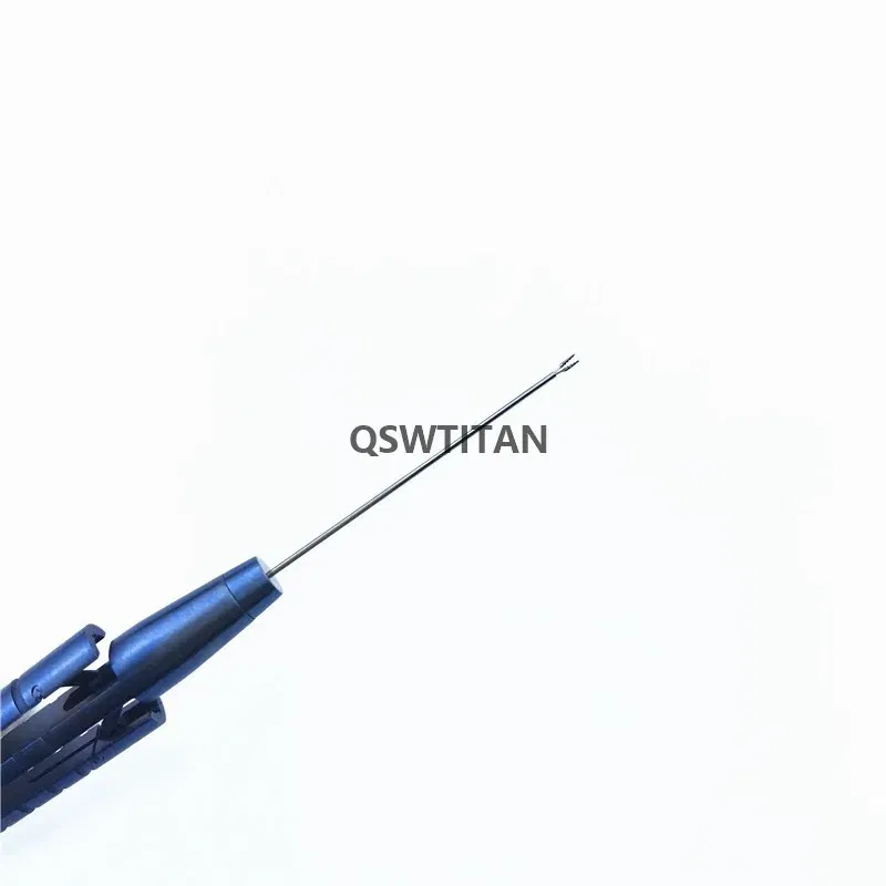 Color: Gold - Retinal Capsulorhexis forceps Intraocular Ophthalmic micro Surgical Instruments