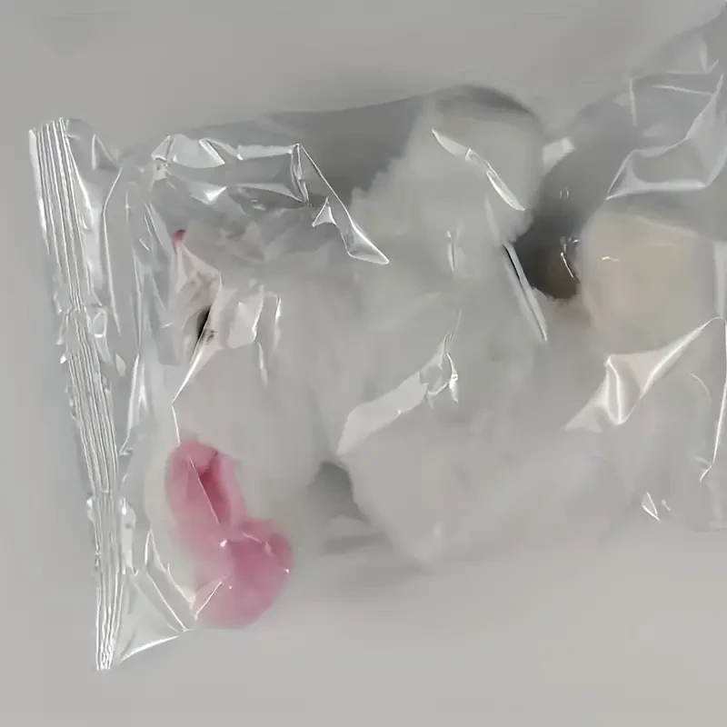 Smart Interactive Plush Rabbit Toy, Easter Long-Haired Simulated Pet