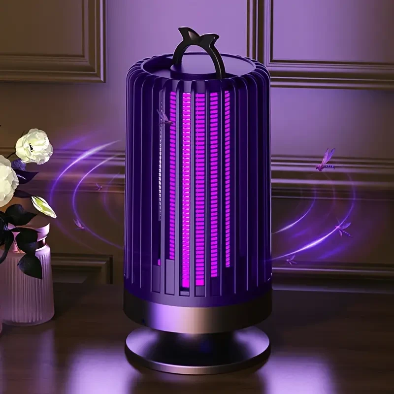 Indoor Mosquito Killer Lamp, Long-Lasting Insect Repellent