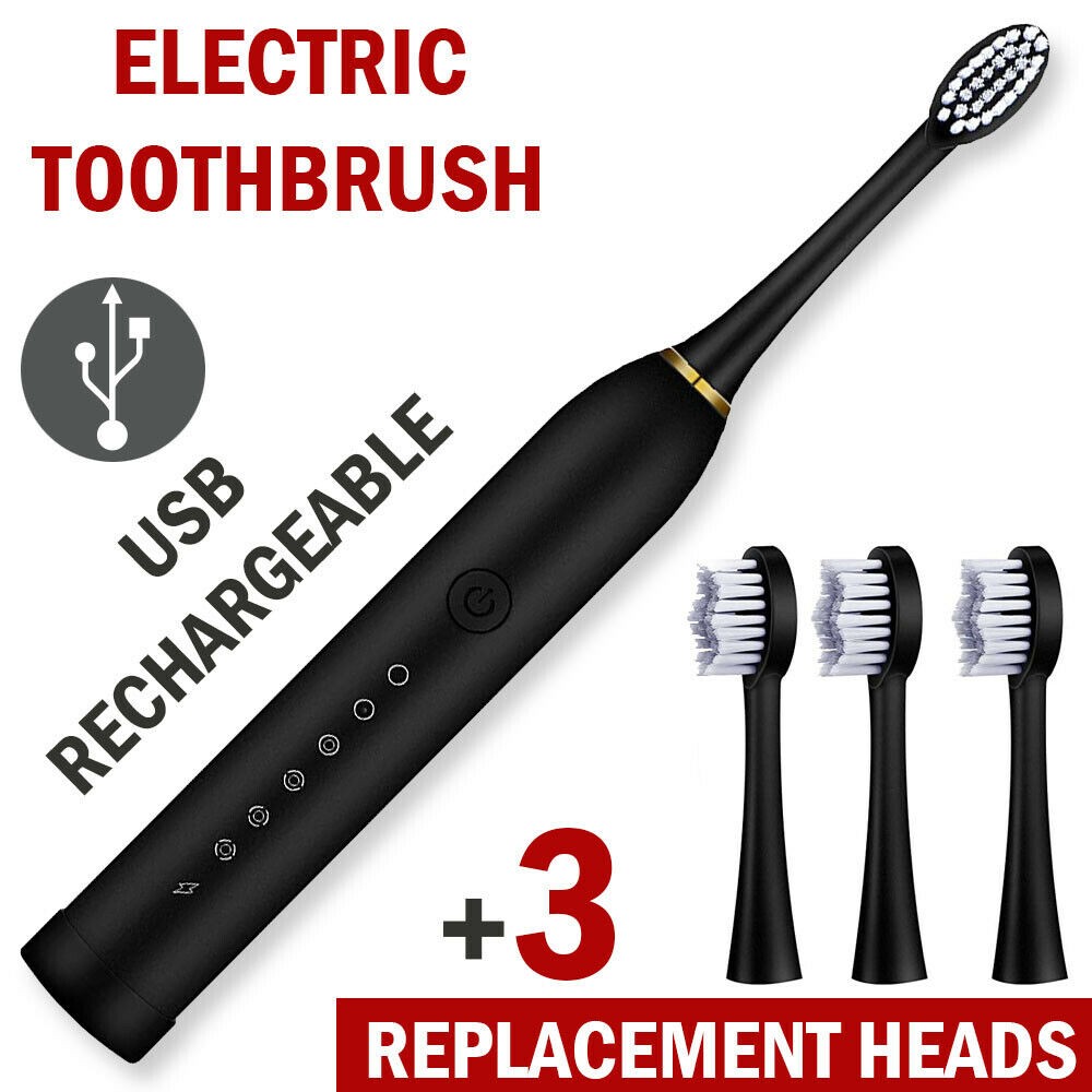 SparkClean Electric Toothbrush Replacement Heads