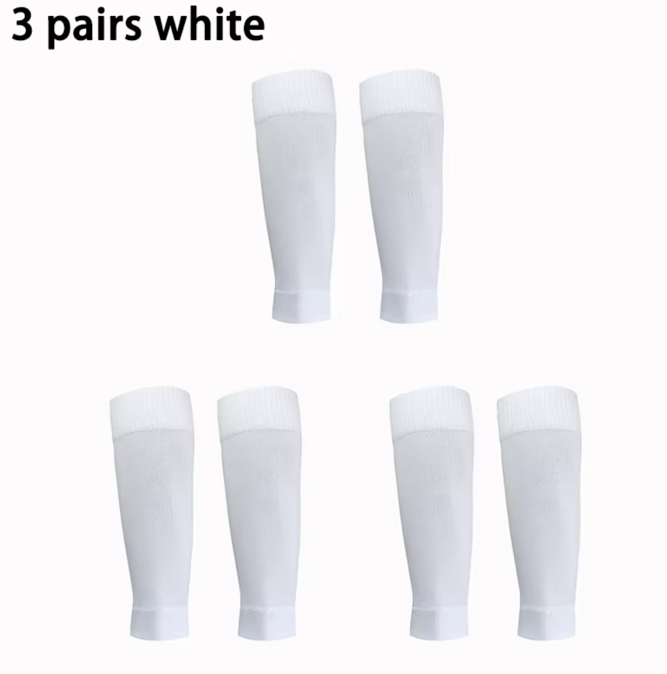 3 pairs New Football Socks