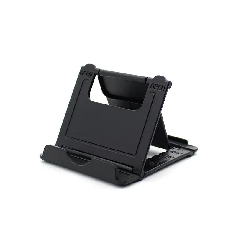 Color: Sapphire - Universal Table Cell Phone Support Holder for Phone Desktop Stand for Ipad Samsung IPhone X XS Max Mobile Phone Holder Mount