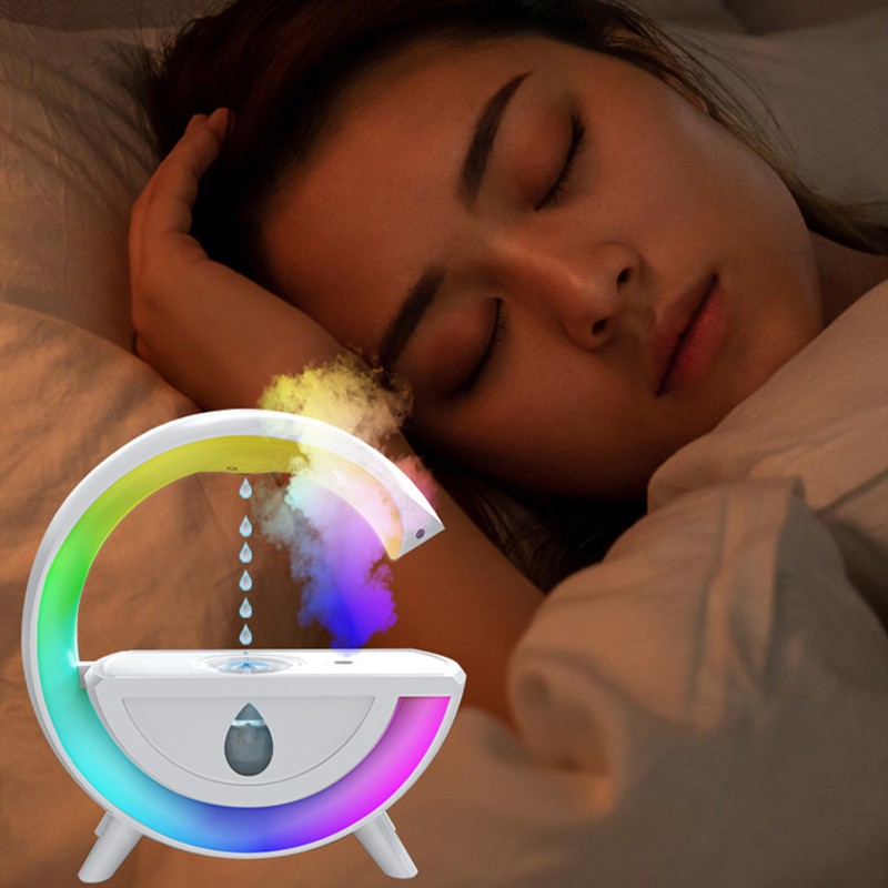 AeroMist RGB Levitating Humidifier