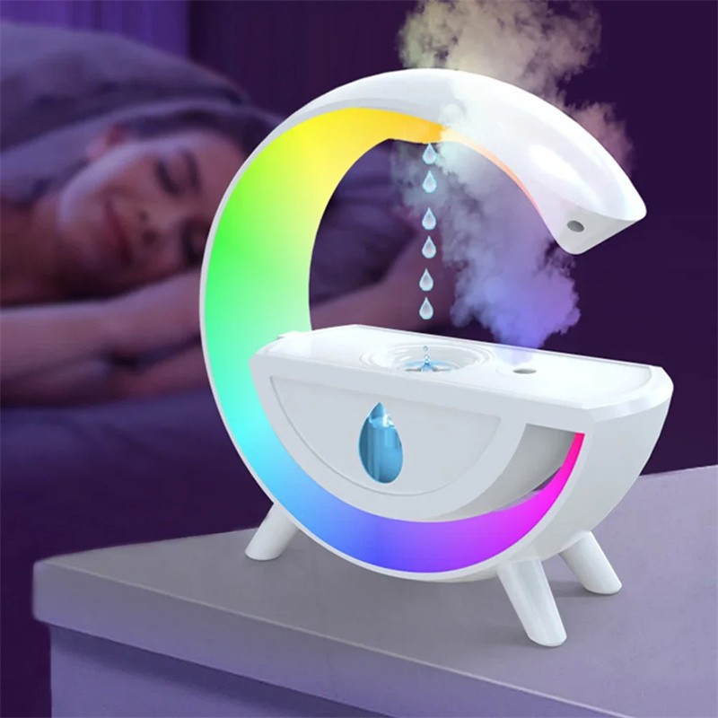 AeroMist RGB Levitating Humidifier