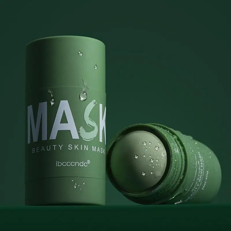 Green Tea Cleansing Mask