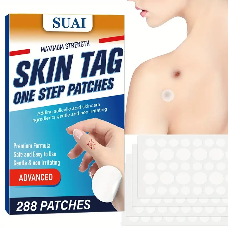 288-Skin Tag Cover Patches