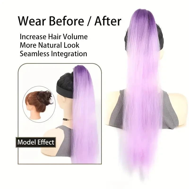 26-Inch Ombre Jumbo Twist Braids