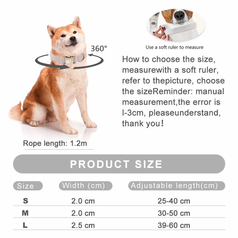 Color: Green, Size: M - Customized Deerskin Cat and Dog Collar, Adjustable Rope Set, Durable and Personalized, Free Engraved Pet Nameplate, ID Label, Al