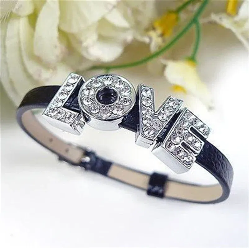 Color: PURPLE - Rhinestone Slide Letter Charms For Jewelry Making Women Bracelet 8mm Alphabet A-Z Pet Collar Necklace DIY Accessories Gift