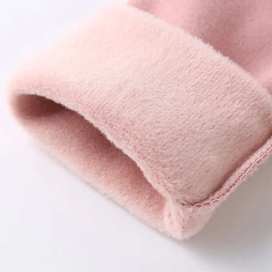 Color: Dark Grey, Size: 92, Ships From: CHINA - SheeCute Girls Winter Warm Pants Kids Fleece Lined Leggings for 3-11 Years SCW7101