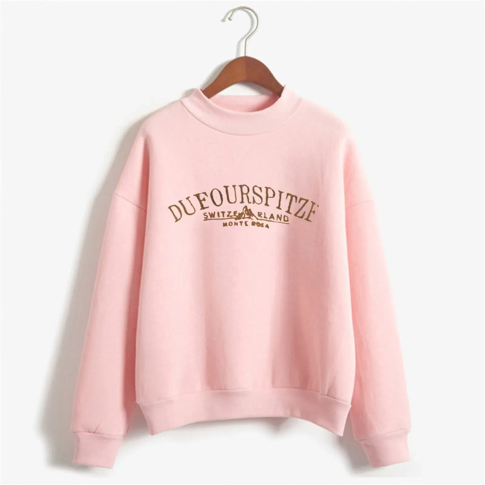 Color: Beige, Size: S, Ships From: United States - Women'S Sweatshirt Pullover Graphic Letters Print Casual Sports Active Streetwear 3d Print Sweatshirts Fitted Jacket With Hood