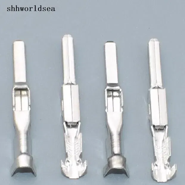 shhworldsea 200PCS   DJ611-2.2A car truck bus Crimp Connector