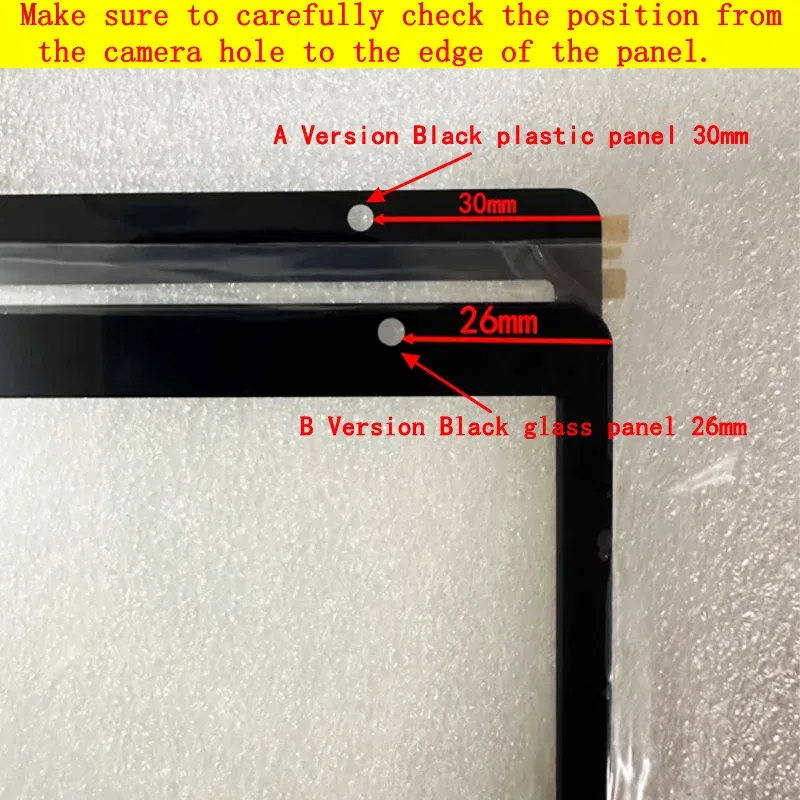 Ships From: CHINA, Color: black - 10.1Inch for SEBBE S22 S 22 Tablet Capacitive Touch Screen Digitizer Sensor External Glass Panel S22 T3 Tab Pad Replacement