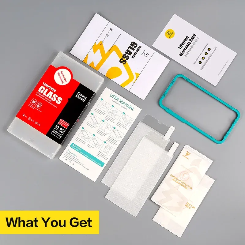Color: Frosted, Material: Anti Blue Light - SmartDevil Tempered Glass For Redmi Note 9 8 Pro 7 Pro Screen Protector For Redmi 9T 10X 2.5D Curved Anti Blue Light 2 PCS