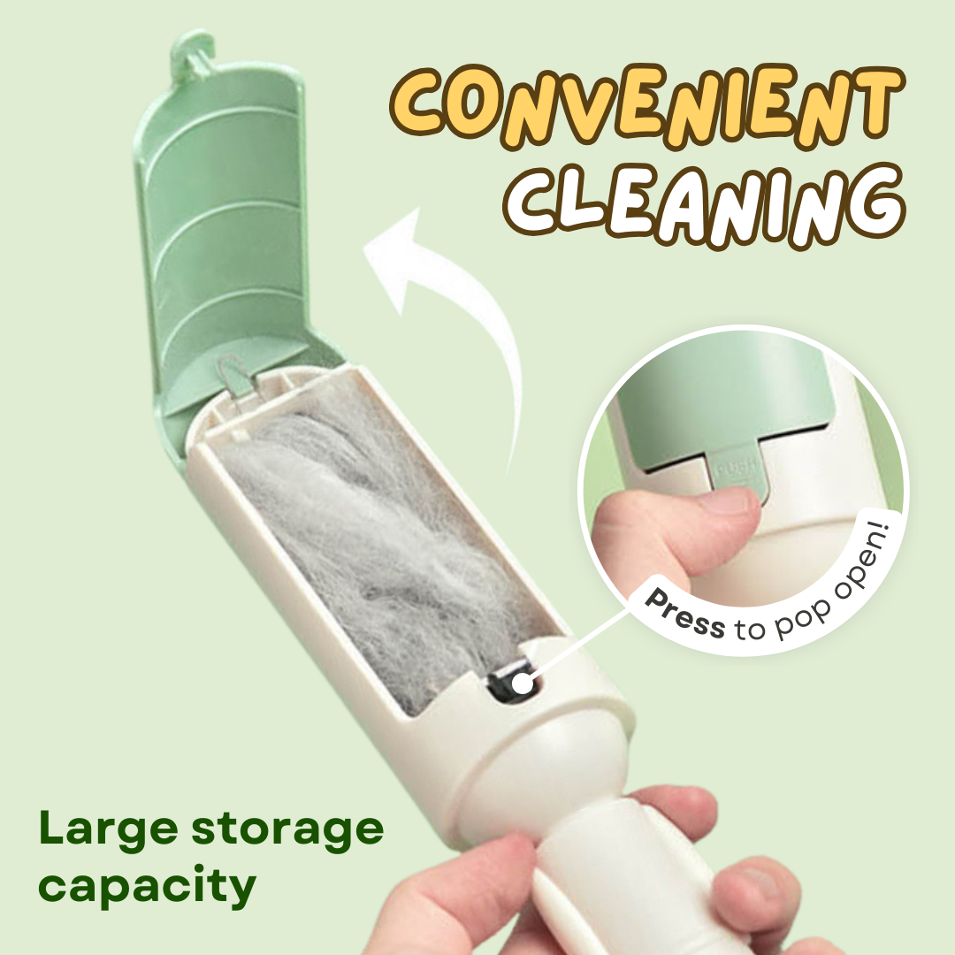 Easy Hair Roller Pet