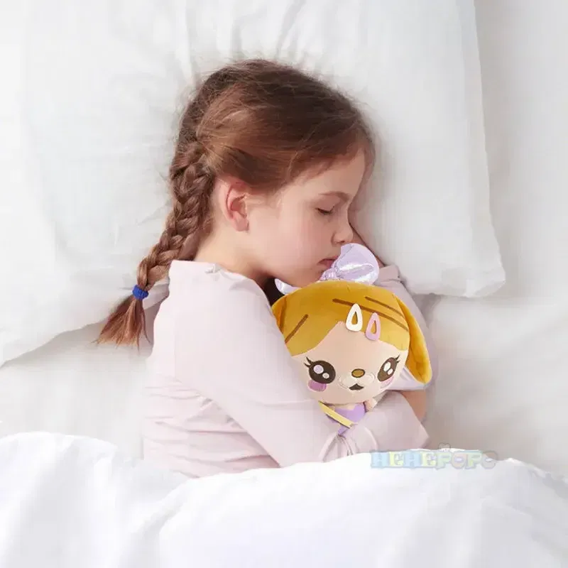 Color: WHITE - 35cm Original Octonauts Plush Toys Barnacles Peso Kwazii Tweak Vegimal Animal Stuffed Party Birthday Gift Kid Christmas Girl Toy