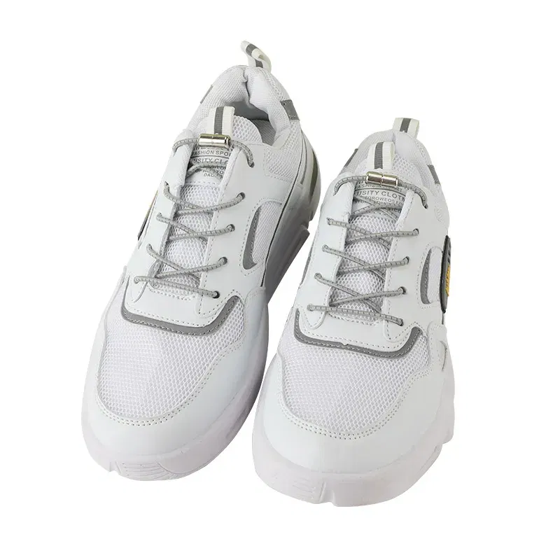 Color: Green, Ships From: CHINA - New Reflective Circular Elastic Shoe laces No Tie Shoelaces Metal Lock Lazy Laces for Kids and Adult One size fits all shoe