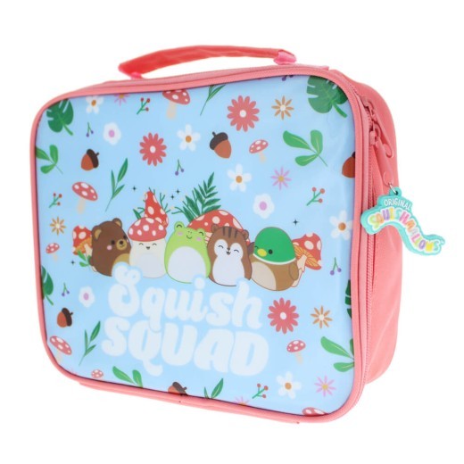 Squishmallows Cottage Collection Lunch Bag