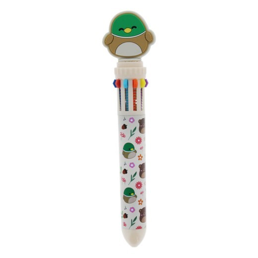 Squishmallows Cottage Collection Multi-Coloured Pen (2 Asst)