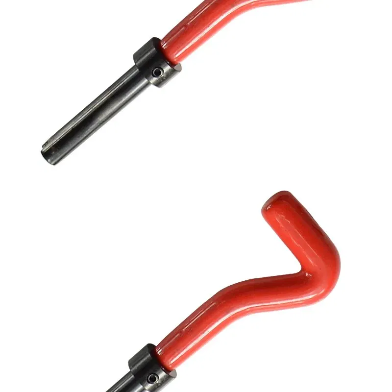 Thread Diameter: 8mm, Ships From: CN - HAMPTON M2-M16 Screw Thread Inserts For Restoring Damaged Threads Repair Tools