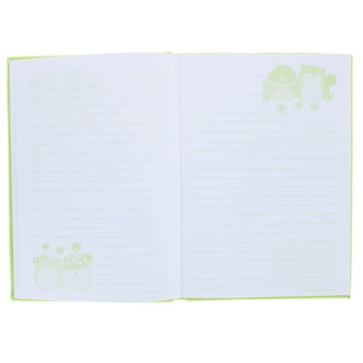 Squishmallows Cottage Collection Plush Notebook
