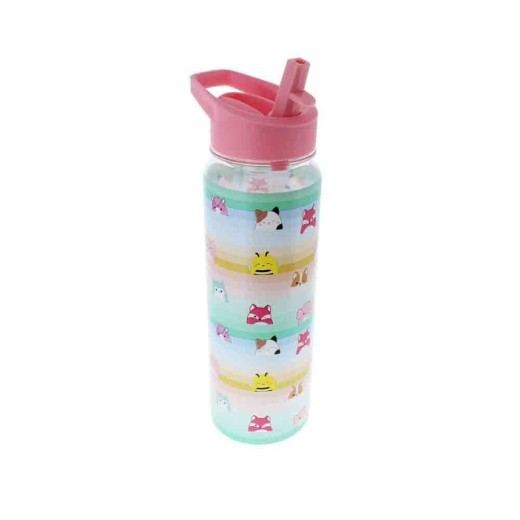 Squishmallows Water Bottle