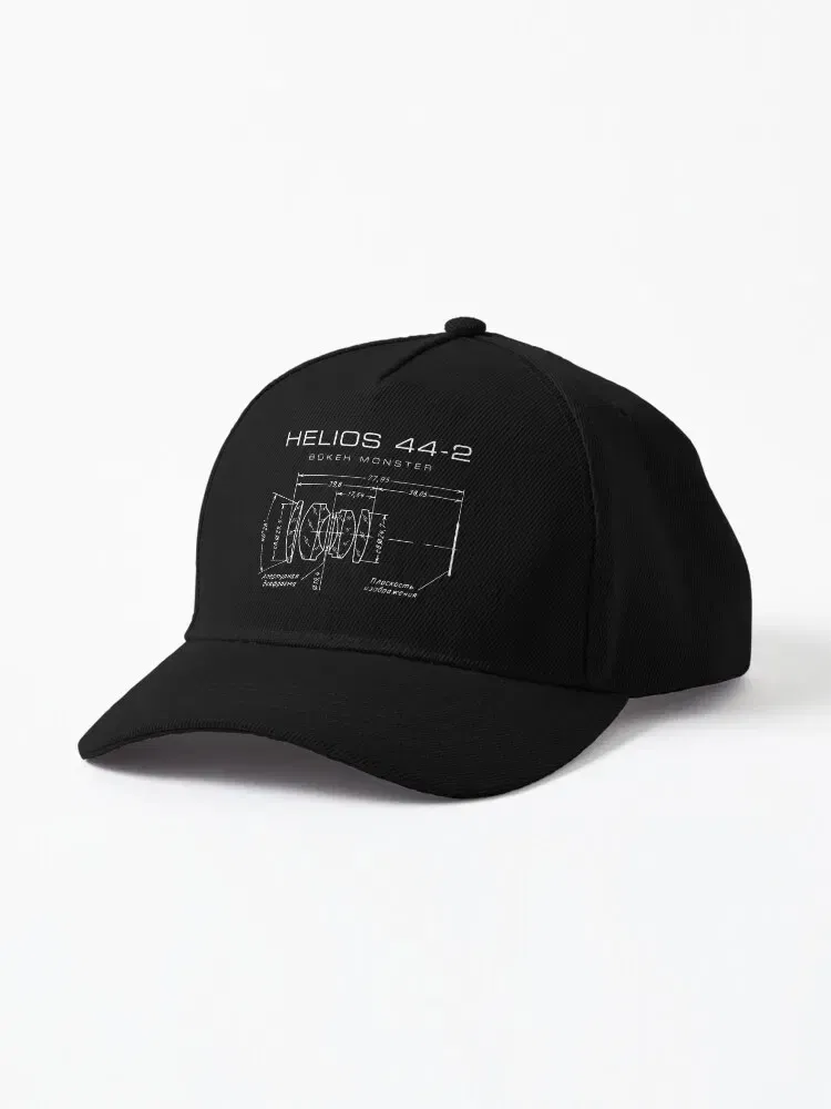 Size: XL - Helios 44-2 Baseball Cap custom hats Sunhat Snapback Cap fashionable dad hat Man Cap Women's