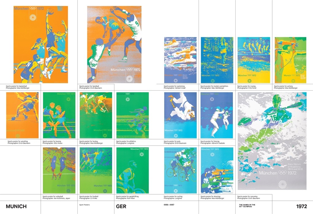 Olympic Games: The Design