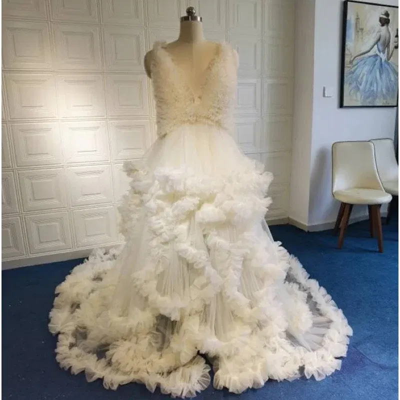 Color: Red, Maternity Size: XL, Ships From: CHINA - Tulle Long Maternity Dress Photoshoot п?»?°?‚ь?µ photography dresses baby shower dresses for pregnant woman п?»?°?‚ь?µ д?»я ?±?µр?