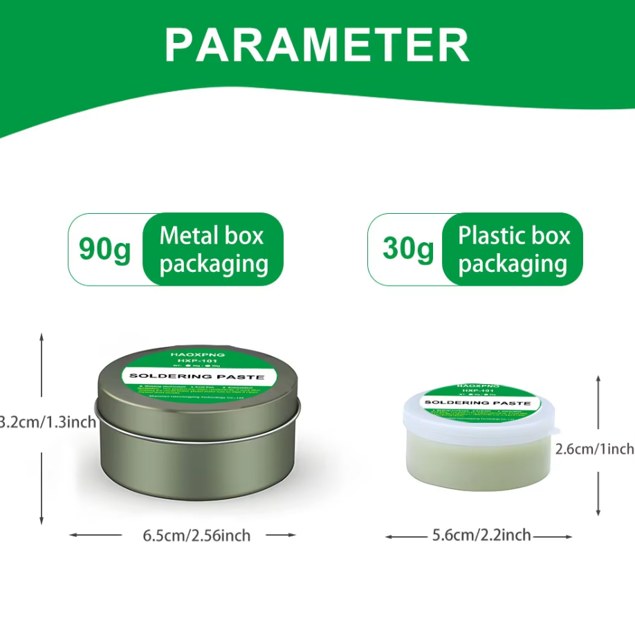 High-Quality Soldering Flux Paste for Precision