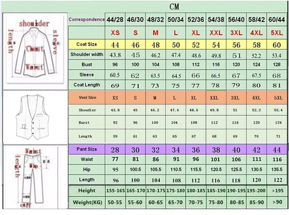 Color: GRAY, Size: XXL, Ships From: CHINA - Groom Wear 3 Pieces Gray Men Suits 2021 Slim Fit Peak Lapel One Button Tailor Made Terno Masculino (Jacket+Pants+Vest+Tie?‰