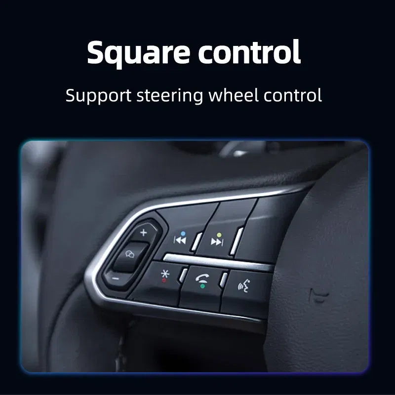 Color: Red, Ships From: Poland - 2 din 7 9 10 inch Car play Android Radio Multimedia CarPlay Android Auto 2 din stereo receiver Player 2DIN GPS 4 8 Core 4G 64G