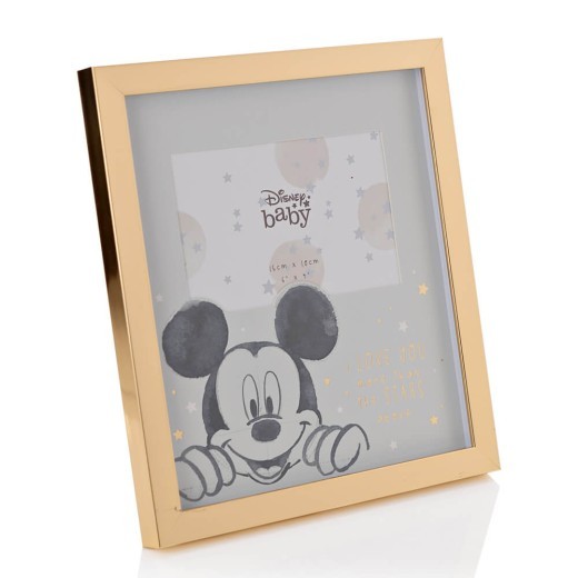 Photo Frame : Mickey Mouse