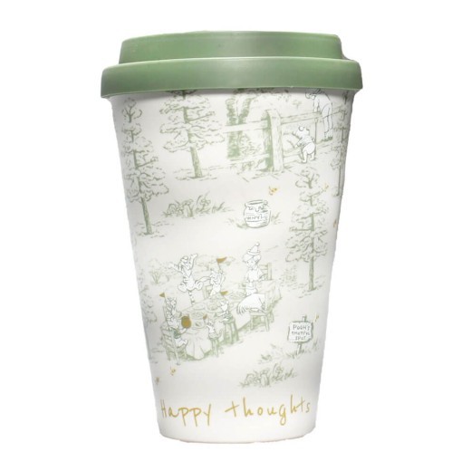 Disney Travel Mug : Winnie The Pooh