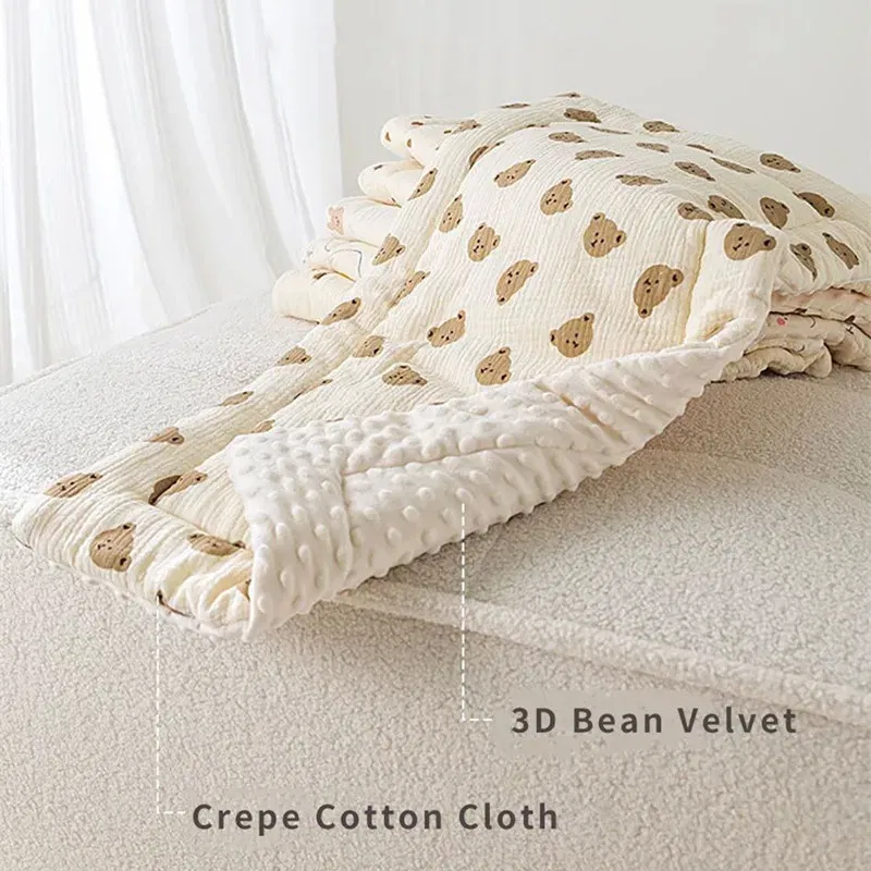 Color: Pink - Baby Stroller Seat Cushion Soft Mattress Kids Pushchair Car Mat Stroller Accessories