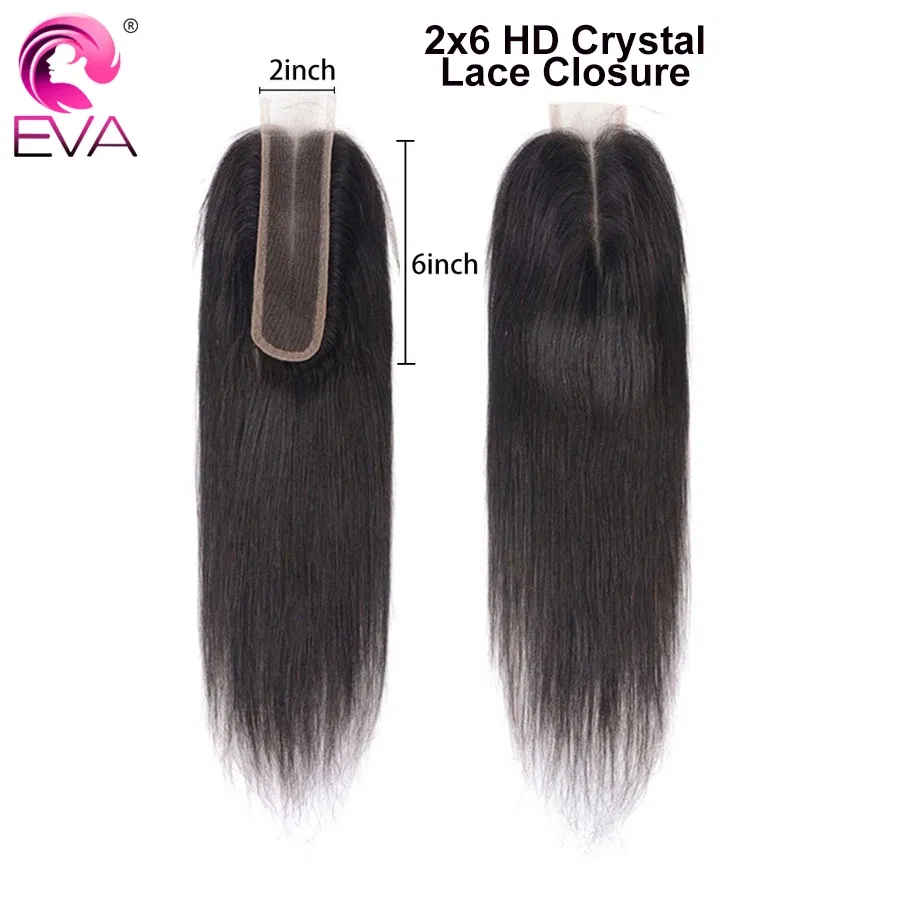 Color: P16/613, Material Grade: Remy Hair, Stretched Length: 18inches - Eva 5x5 Hd Lace Closure Straight 13x4 Lace Frontal Closure Hand Tied Human Hair Closures Free Part Hd Lace Closure Pre Plucked