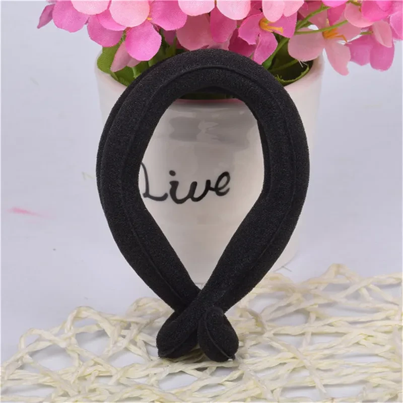 Fluffy Tie Hair Ornaments