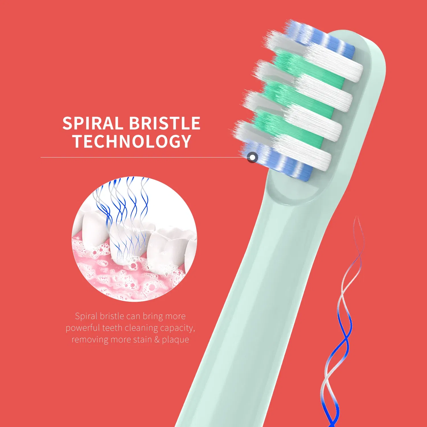 Color: PURPLE - Replacement Toothbrush Heads Compatible with Colgate Hum Connected Smart Battery Toothbrush Refill Head,12 Pack