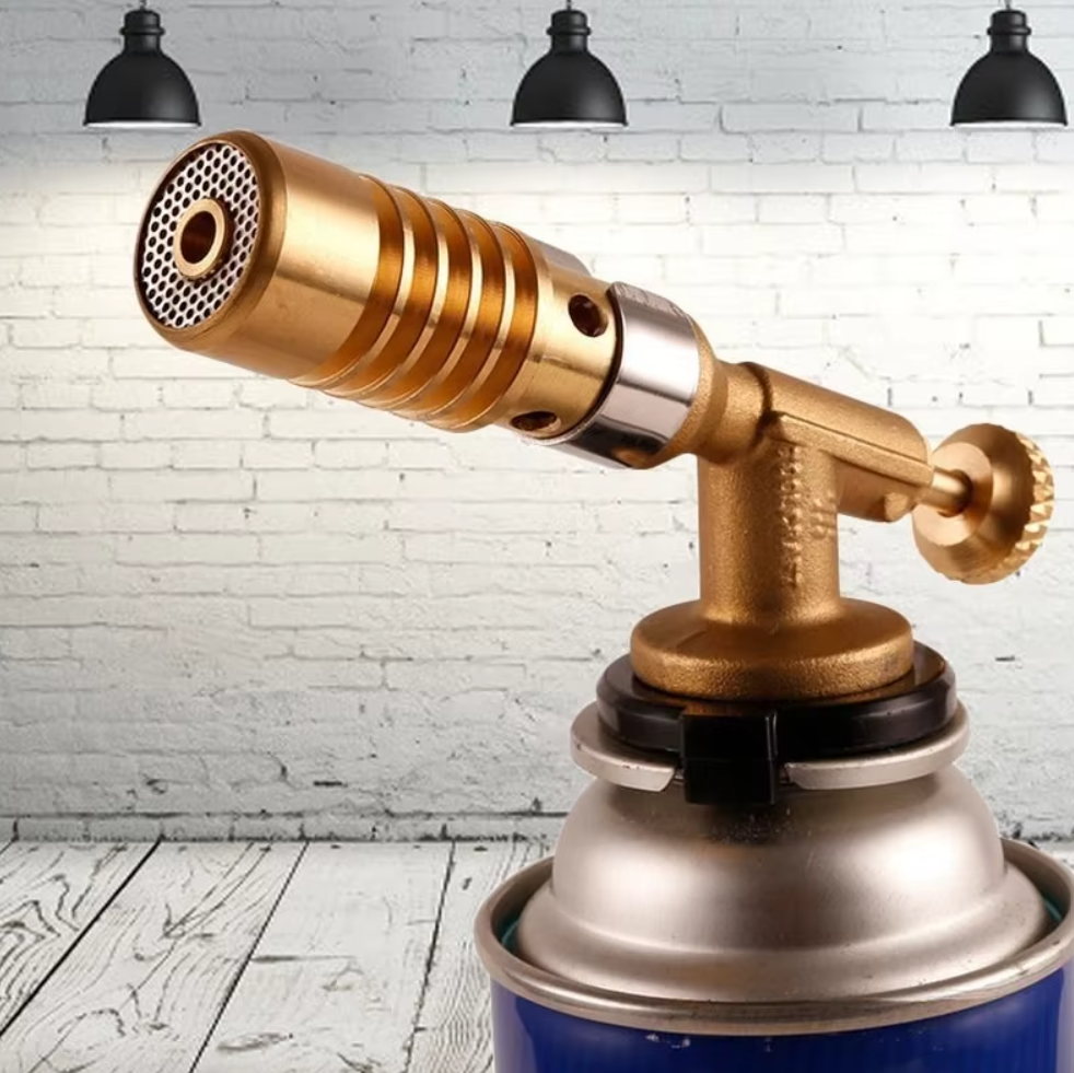 Gas Burner Flame Gas Torch Flame