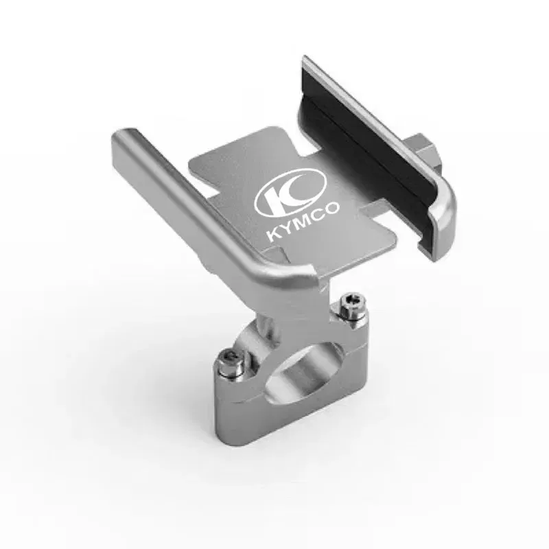 Color: Black, Ships From: CHINA - For KYMCO AK550 ST Xciting S400 i TCS DT X 360 125 350 CV3 Dink X125 X Town CT 125 Downtown 125 ABS Mobile Phone Stand Holder