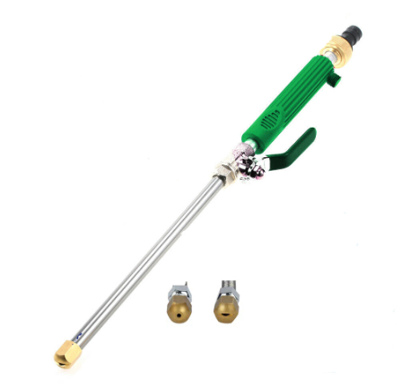 AquaJet High-Pressure Electric Car & Garden Washer