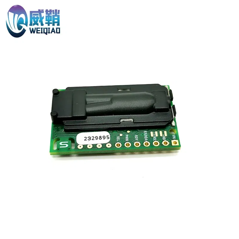 Color: Red - SCD30 CARBON dioxide gas sensor CO2 sensor module