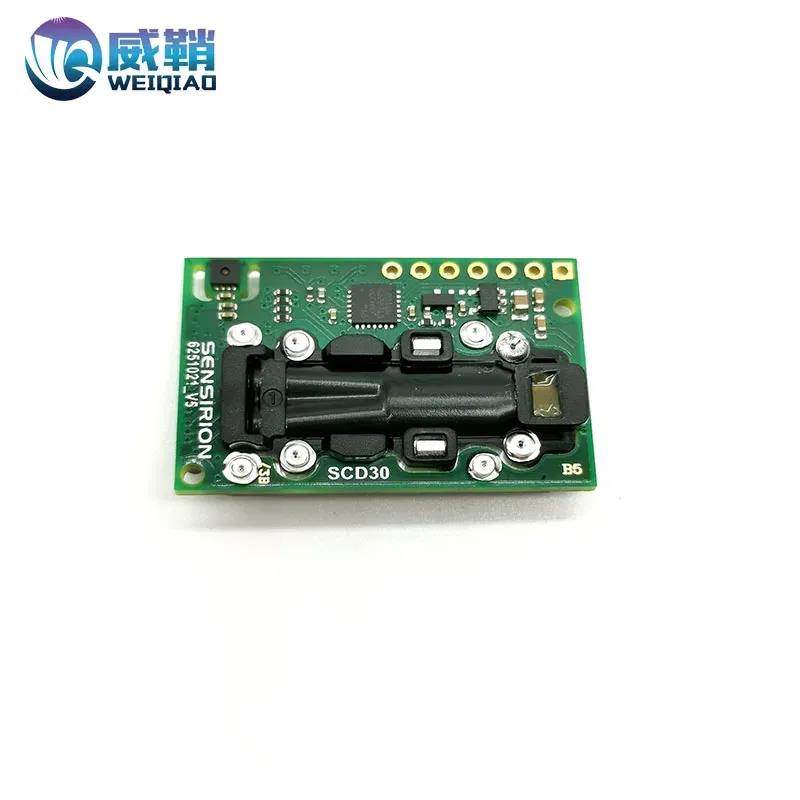 Color: Red - SCD30 CARBON dioxide gas sensor CO2 sensor module