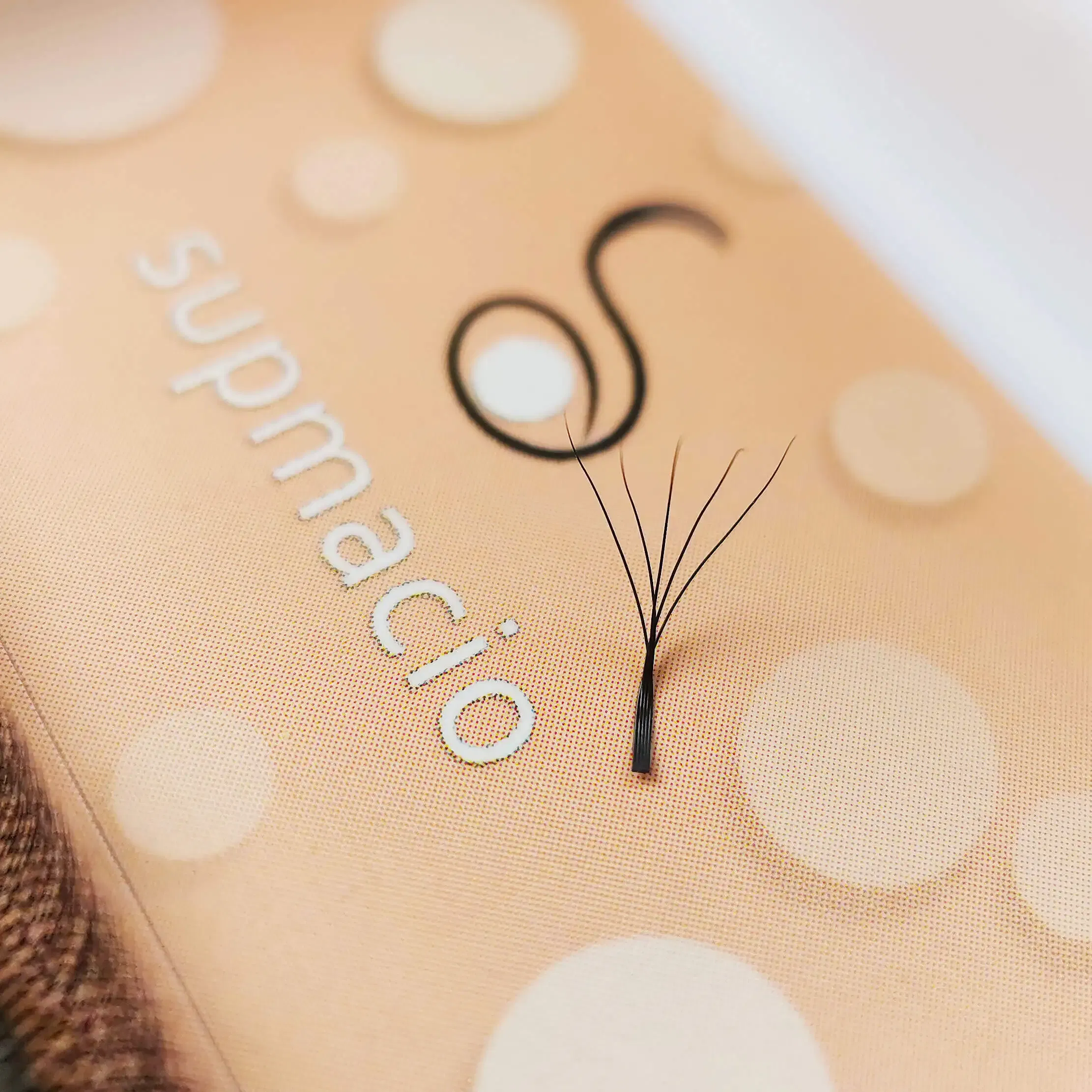 Curl: D, Thickness: 0.07mm, Length: 12mm - Eyelashes W 5d W Lashes 5d Cilios 5d Wire Bundles 0.07 8-15 Mix 5dw Eyelashes 5 D W Eye Lash Extensions Eyelash Natural Lashes