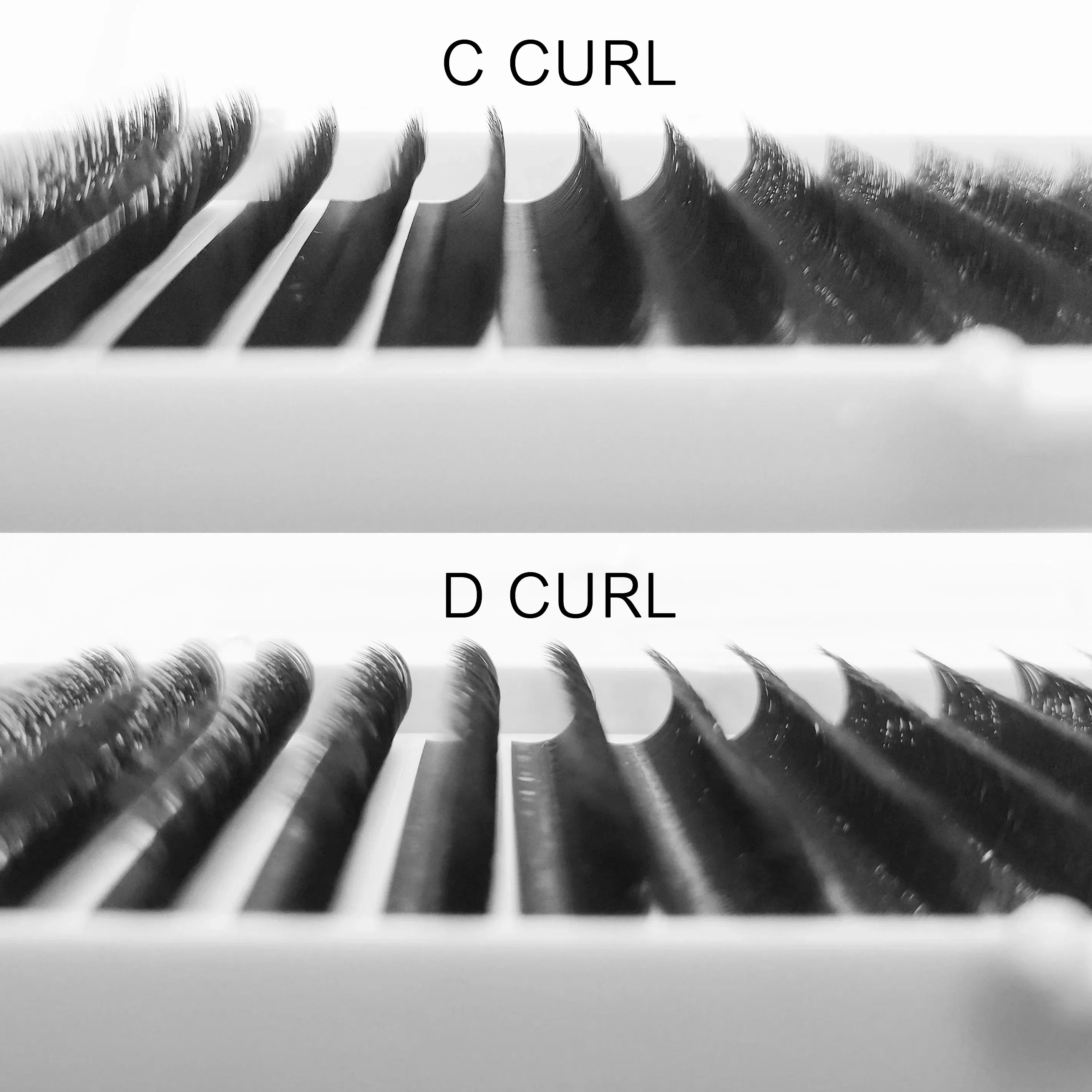 Curl: D, Thickness: 0.07mm, Length: 12mm - Eyelashes W 5d W Lashes 5d Cilios 5d Wire Bundles 0.07 8-15 Mix 5dw Eyelashes 5 D W Eye Lash Extensions Eyelash Natural Lashes