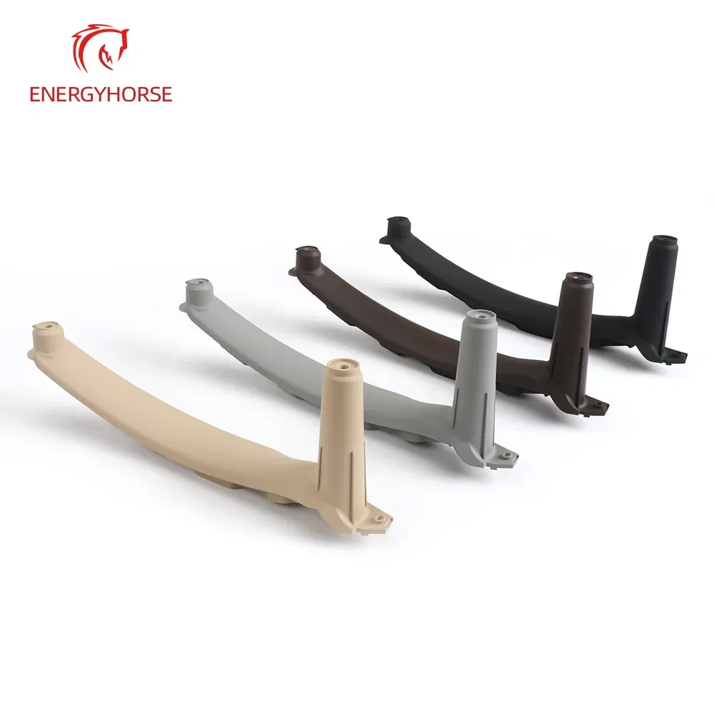 Color: Champagne, Ships From: CHINA - Interior Left Right Passenger Door Pull Handle Inside Cover Panel Trim Replacement For BMW X5 X6 E70 E71 E72 51416969401 402