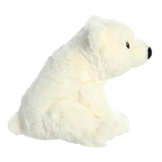 Eco Nation Polar Bear Soft Toy